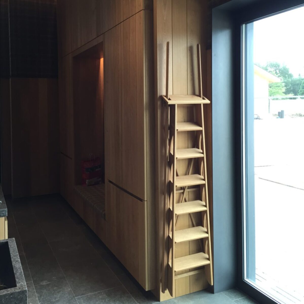 Møbelsnedkeri – Bækskildegaard Drejø